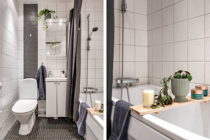 1 rum Lägenhet på Rosenbadsgatan 3A Viken Karlstads kommun - bild 19