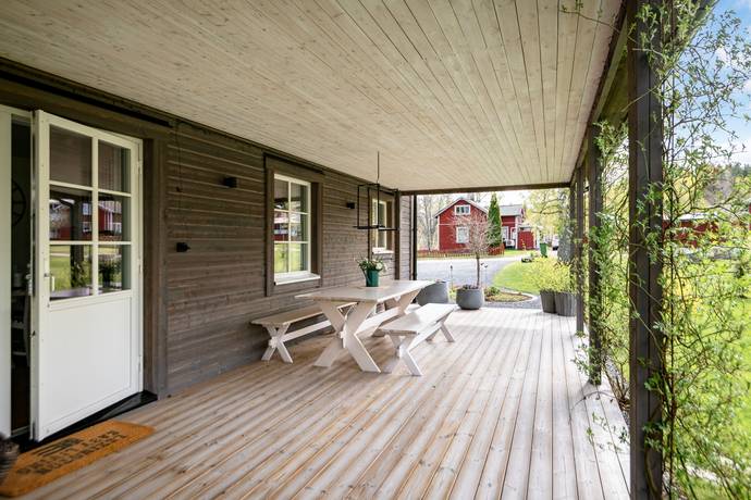 5 rum Villa på Smedgatan 2 Säter Säters kommun - bild 56