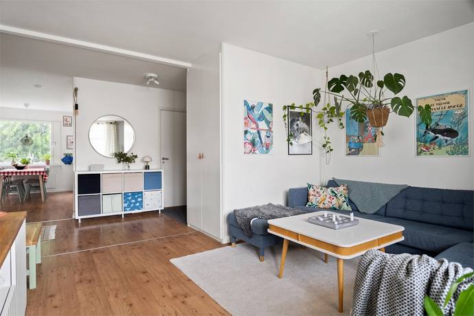 4 rum Lägenhet på Lojovägen 42  Rudboda Lidingö kommun - bild 7