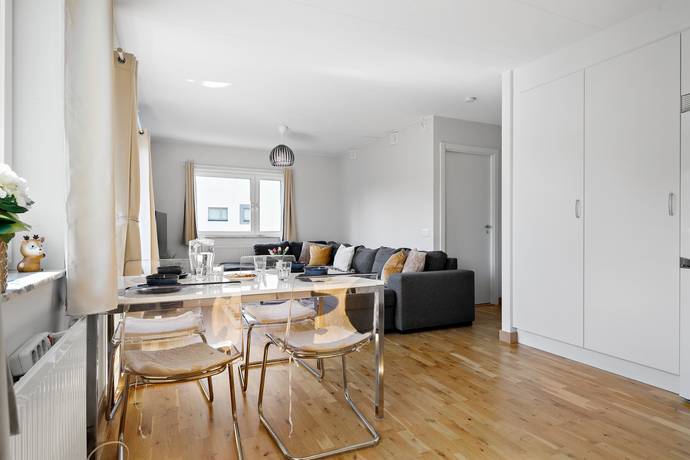 2 rum lägenhet på Valsta Gårdsväg 8, 6TR Valsta, Sigtuna kommun - bild 4