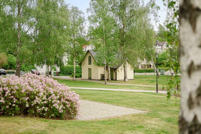 4 rum Radhus på Ekovägen 35 Duvbo Sundbybergs kommun - bild 58