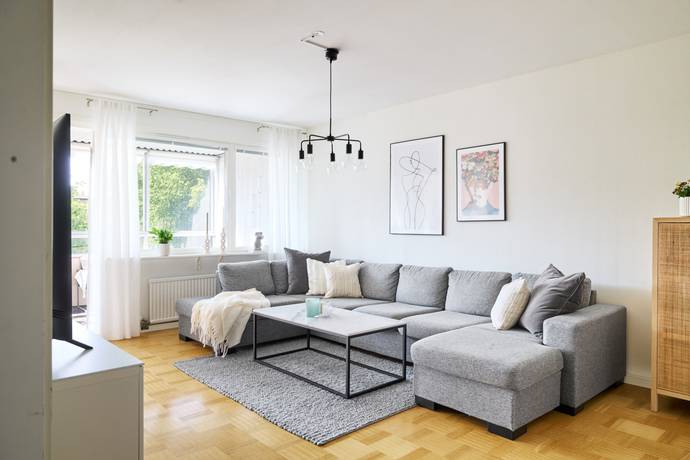 2 rum lägenhet på Röda gatan 16D Berga, Kalmar kommun - bild 3