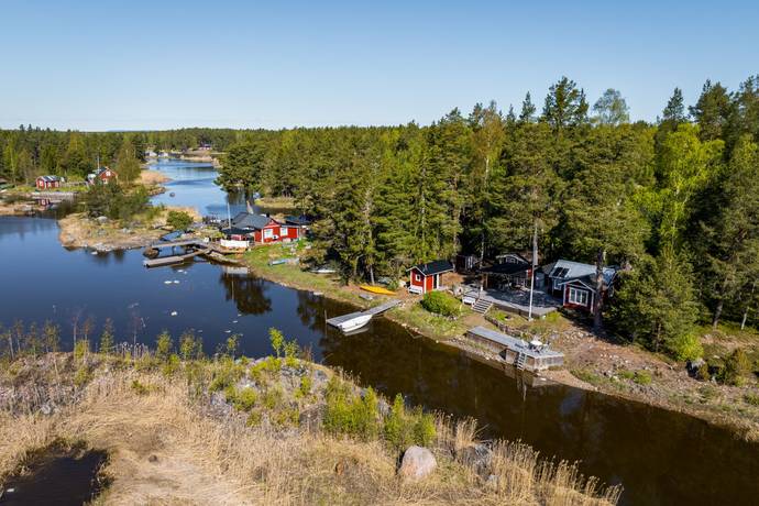 1 rum Fritidshus på Sunnäsfjärden 490 Söderhamns kommun - bild 39