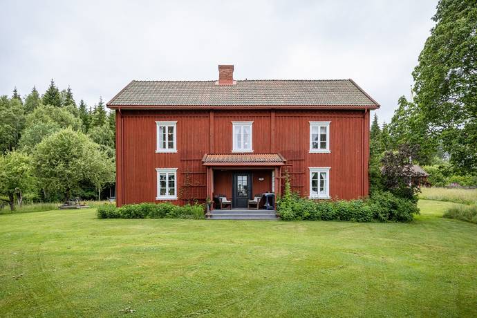 7 rum villa på Gröttvål Tomta 1 Gunnarskog, Arvika kommun - bild 3