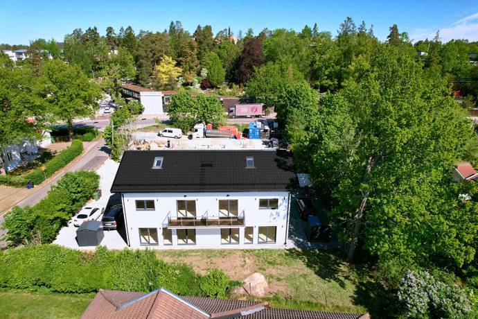7 rum Parhus på Altartorpsvägen 1C Segeltorp Huddinge kommun - bild 40
