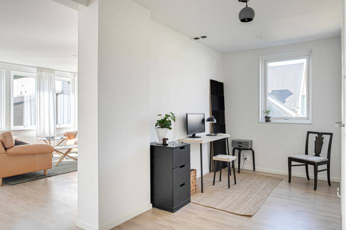 6 rum Parhus på Trelleborgsgatan 10 Wilson Park Helsingborgs kommun - bild 16