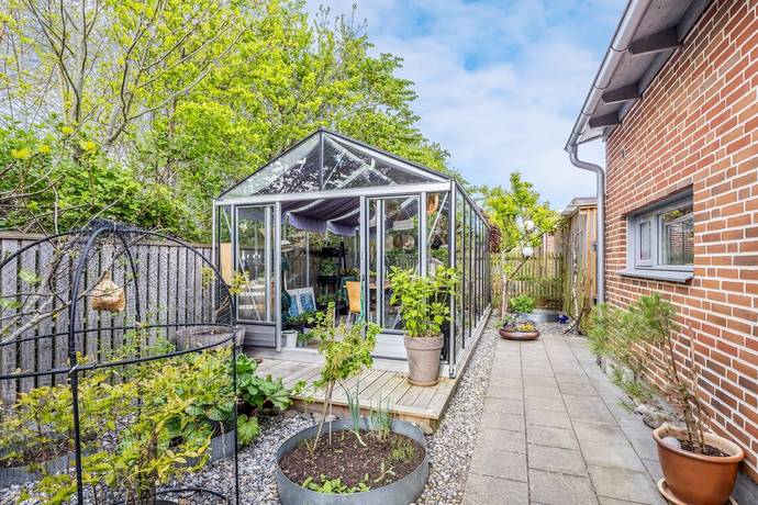 5 rum Villa på Parkmätaregatan 29 Bunkeflostrand Malmö kommun - bild 33