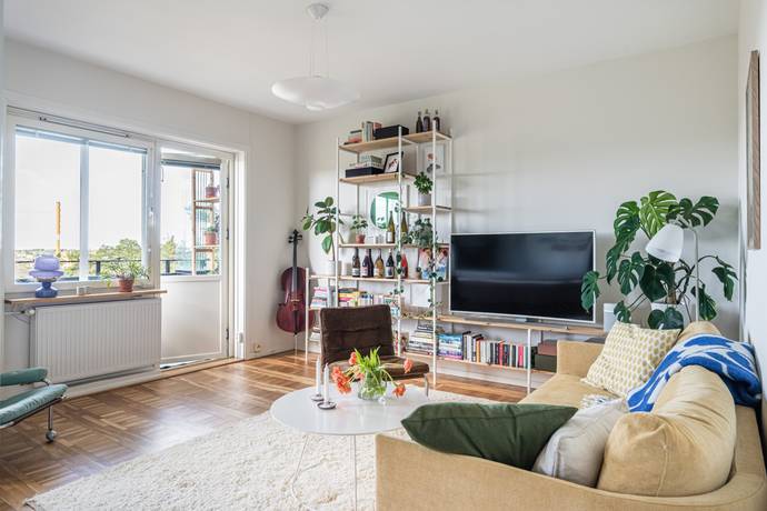 2 rum Lägenhet på Fregattvägen 87 Gröndal Stockholms kommun - bild 15