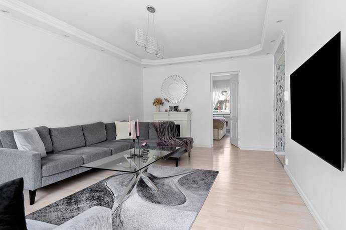 3 rum lägenhet på Östergatan 50 Grusåsen, Södertälje kommun - bild 3