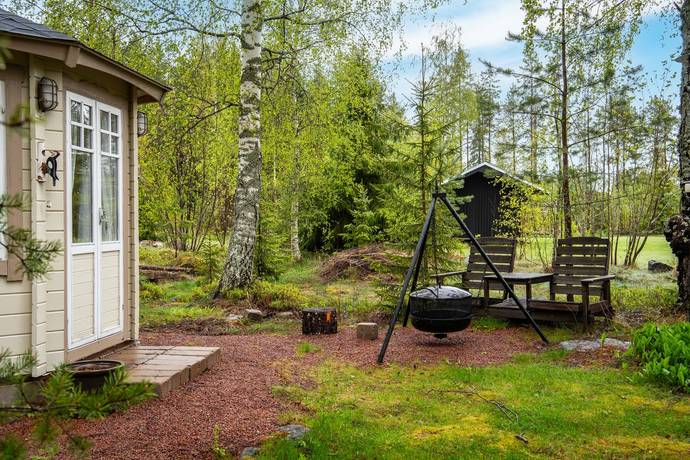 6 rum Villa på Örviksvägen 11 Hudiksvall - Mellanbyn Hudiksvalls kommun - bild 42