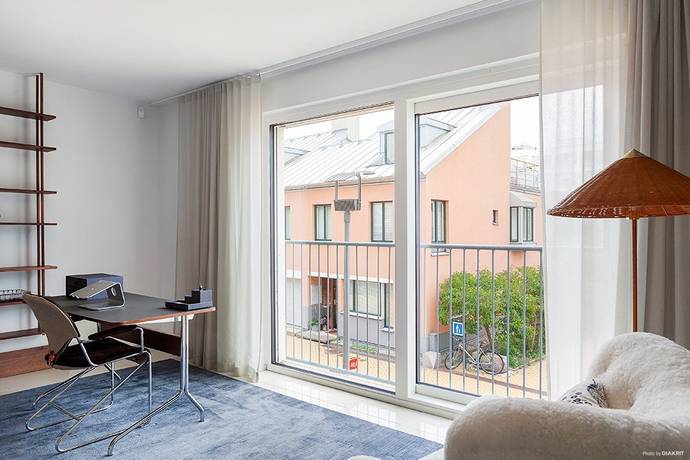 5 rum Villa på Kompassgatan 12 Västra Hamnen Malmö kommun - bild 18