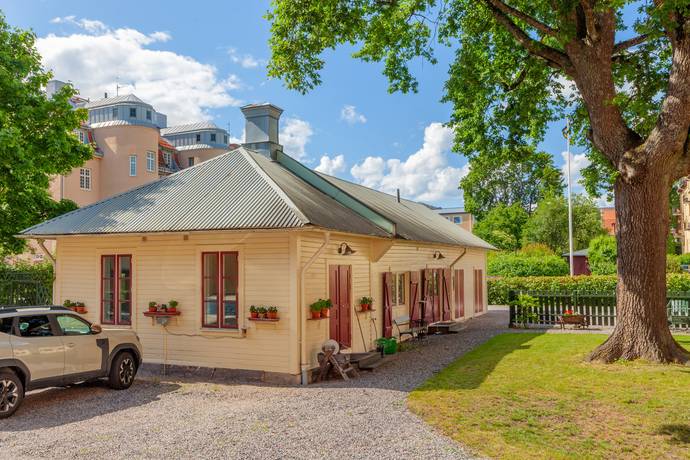 134 m² Lägenhet på Kungsgatan 13a Centralt Väster Nyköpings kommun - bild 44