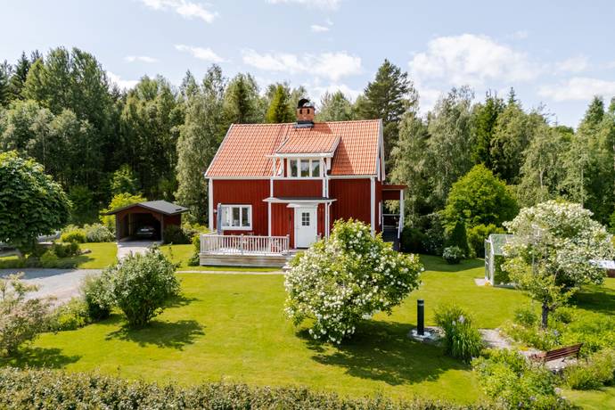 4 rum Villa på Vrebrovägen 14 Sågmyra Falu kommun - bild 29