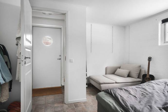 7 rum Villa på Hammarbygatan 9 Fålhagen Uppsala kommun - bild 33