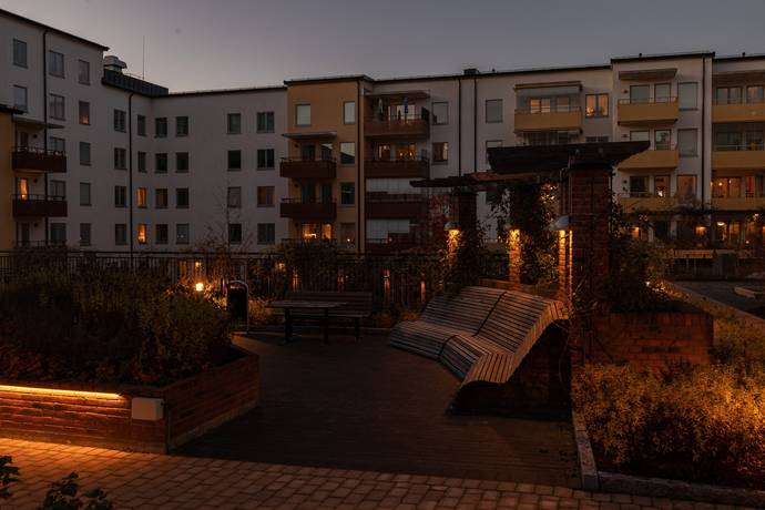 2 rum Lägenhet på Bryggerivägen 1B Centrala Väsby Upplands Väsby kommun - bild 32
