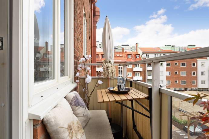 2 rum lägenhet på Tulegatan 2A Sundbyberg Centrum, Sundbybergs kommun - bild 3