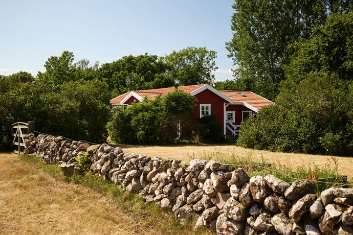4 rum Villa på Åsgatan 4 Köpingsvik Borgholms kommun - bild 44