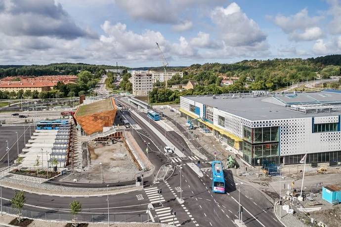 1 rum Lägenhet på Kongahällagatan 46B Centralt Kungälvs kommun - bild 22