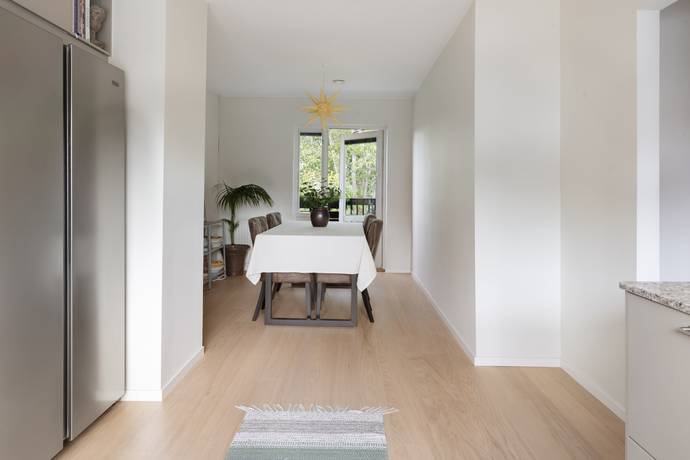 6 rum Radhus på Värmlandsvägen 296 Farsta Stockholms kommun - bild 5