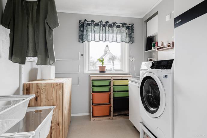 6 rum Villa på Tunhemsvägen 112B Halvorstorp Trollhättans kommun - bild 24