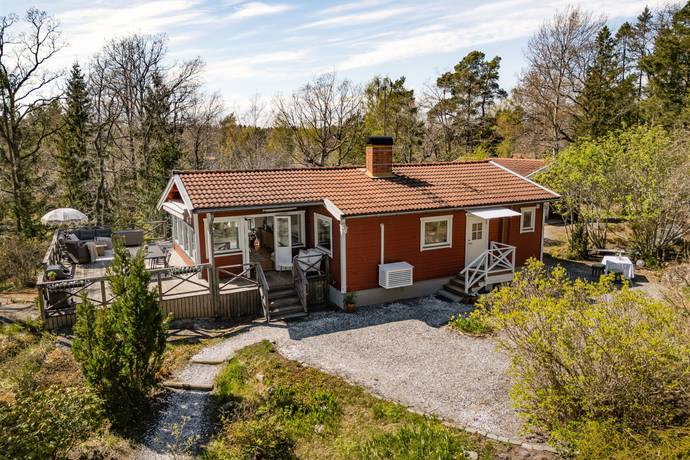 5 rum Vinterbonat fritidshus på Orrspelsvägen 12 Saltarö Värmdö kommun - bild 30