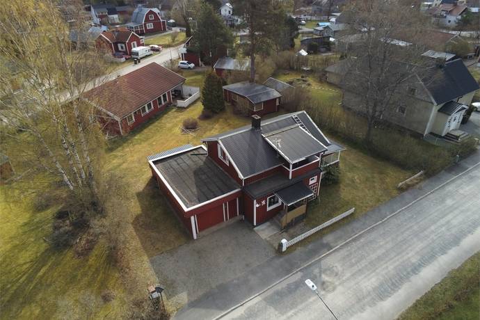 4 rum Villa på Maskinistgatan 6 Iggesund Hudiksvalls kommun - bild 23