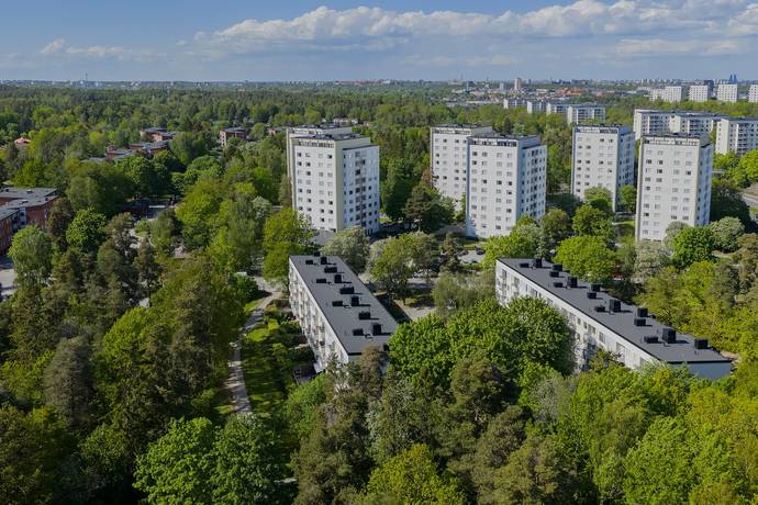 2 rum Lägenhet på Olshammarsgatan 93 Hagsätra Stockholms kommun - bild 20