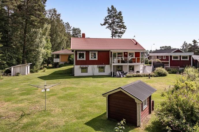 6 rum villa på Stafettvägen 22 Kvarnsveden, Borlänge kommun - bild 1