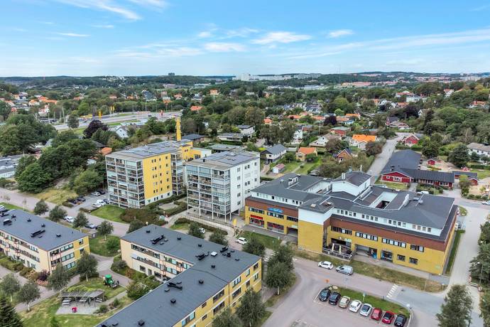 2 rum Lägenhet på Stomvägen 10 Göteborgs kommun - bild 18