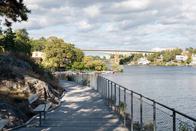 5 rum Lägenhet på Västerled 100 Bromma - Stora Mossen / Ålsten Stockholms kommun - bild 39