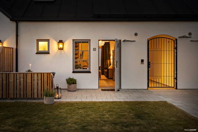 24 m² Fritidsboende på Brf Mälarhusgården Österlen, Östra Kustvägen 1773 - lgh S20 Mälarhusen / Österlen Ystads kommun - bild 26
