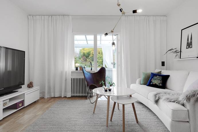 Ekorrvägen 1, 2tr i ektorp, nacka bostadsrättslägenhet till salu ...