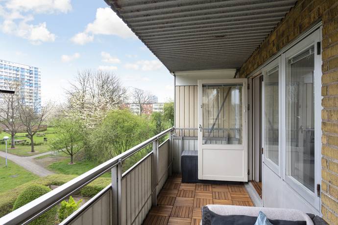 2 rum lägenhet på Stadiongatan 49B Lorensborg, Malmö kommun - bild 3