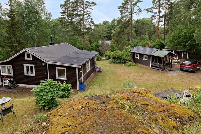 3 rum vinterbonat fritidshus på Slaktarns väg 16 Smara, Norrtälje kommun - bild 4