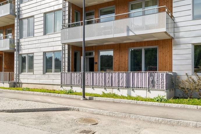 2.5 rum Lägenhet på Södra vägen 49 Kvarnholmen Nacka kommun - bild 21