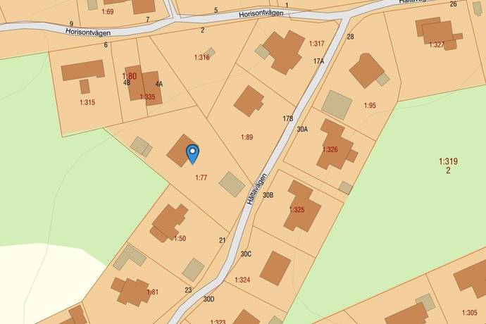 5 rum Villa på Håltavägen 19 Torslanda - Andalen/Sandvik Göteborgs kommun - bild 20