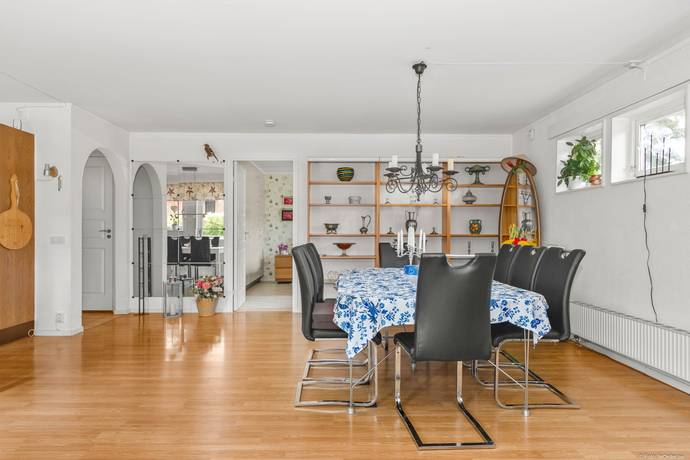 5 rum Villa på Knektvägen 10 Blentarp Sjöbo kommun - bild 4