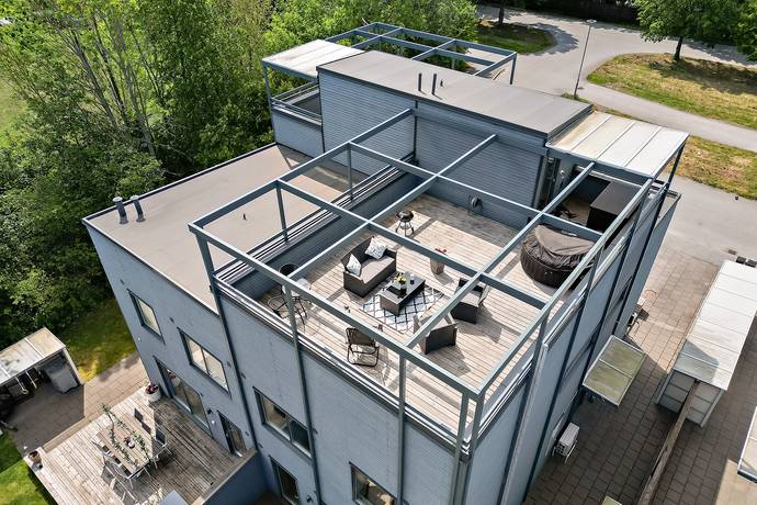 6 rum Parhus på VENDELGRÄND 4 Skälby Järfälla kommun - bild 15