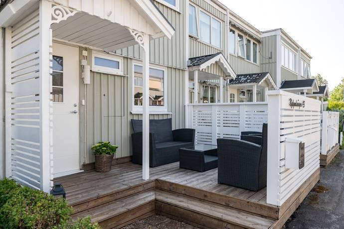 4 rum radhus på Nylundsvägen 43 Forserum, Nässjö kommun - bild 1