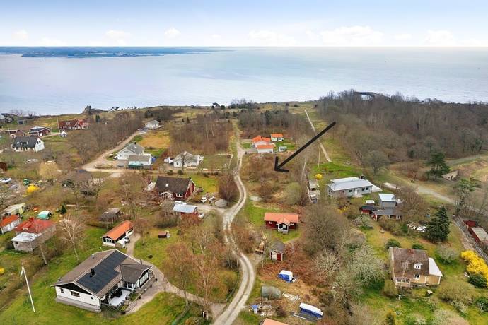 tomt på Ällebådsvägen 4 Aspö, Karlskrona kommun - bild 1
