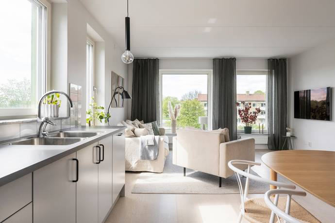 4 rum Lägenhet på Malmköpingsvägen 42D, 2 tr Älvsjö - Örby Stockholms kommun - bild 7
