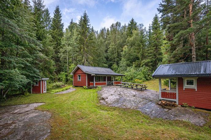 2 rum villa på Ottebol Pellebo 1 Arvika, Arvika kommun - bild 1
