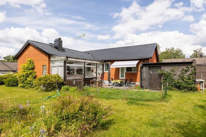 6 rum villa på Skånegatan 6 Handskeryd, Nässjö kommun - bild 3
