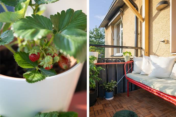 4 rum lägenhet på Skridskovägen 7 Västertorp, Stockholms kommun - bild 4