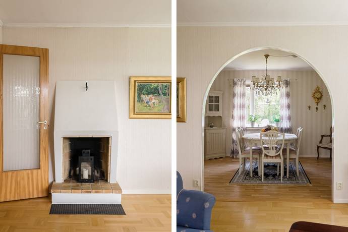 4 rum Villa på Åkleby Björkliden  Ulvåker Skövde kommun - bild 25