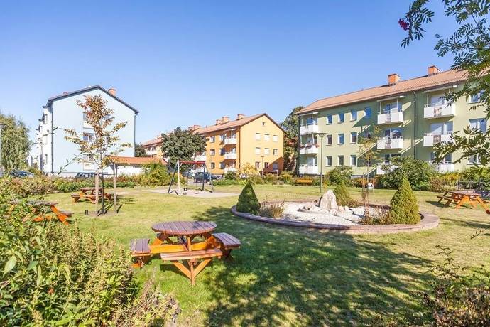 1.5 rum Lägenhet på Kungsvägen 16A Sveaplan Eskilstuna kommun - bild 16
