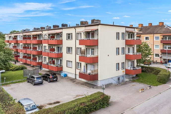 1 rum Lägenhet på Viktoriagatan 8A Centralt Köpings kommun - bild 2