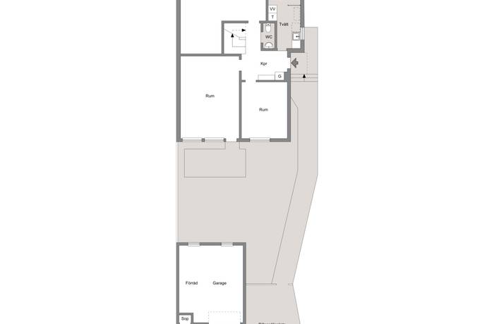 7 rum Villa på Orrvägen 6 Fågelsången Norrtälje kommun - bild 24