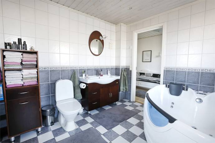 4 rum Villa på Sälgstigen 8 Timmernabben Mönsterås kommun - bild 15