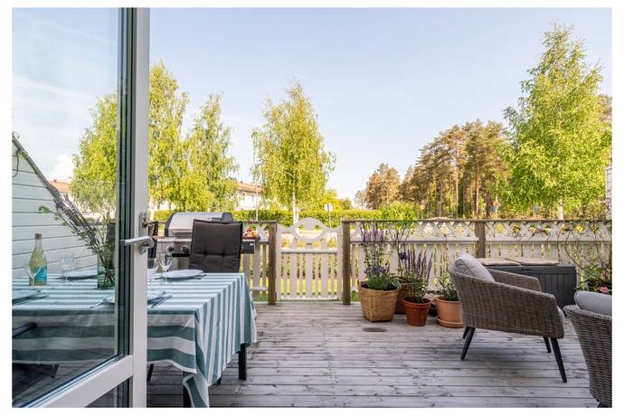 4 rum radhus på Symfonivägen 3A Umedalen, Umeå kommun - bild 4